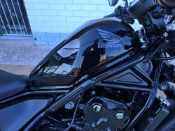 2018 HONDA CMX500 Black