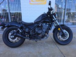 Honda CMX500