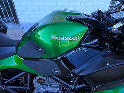 2018 Kawasaki H2 SX SE Green