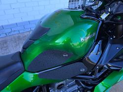 2018 Kawasaki H2 SX SE Green