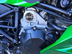 2018 Kawasaki H2 SX SE Green
