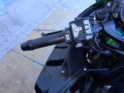 2018 Kawasaki H2 SX SE Green