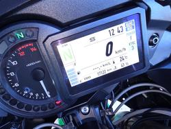2018 Kawasaki H2 SX SE Green