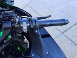 2018 Kawasaki H2 SX SE Green