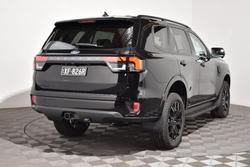 2025 Ford Everest Sport