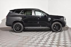 2025 Ford Everest Sport
