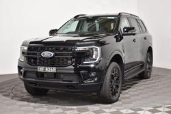 2025 Ford Everest Sport
