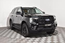 2025 Ford Everest Sport
