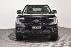 2025 Ford Everest Sport