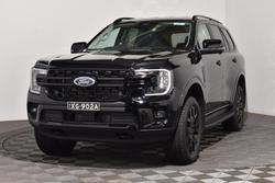 2025 Ford Everest Sport