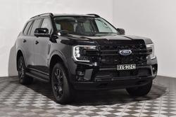 2025 Ford Everest Sport