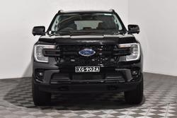 2025 Ford Everest Sport