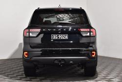 2025 Ford Everest Sport