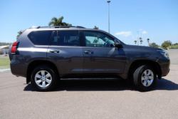 2018 Toyota Landcruiser Prado GXL GDJ150R 4X4 Dual Range