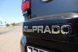 2018 Toyota Landcruiser Prado GXL GDJ150R 4X4 Dual Range