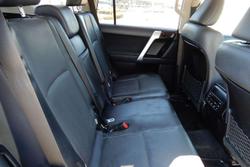 2018 Toyota Landcruiser Prado GXL GDJ150R 4X4 Dual Range