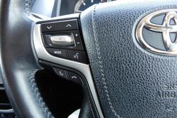 2018 Toyota Landcruiser Prado GXL GDJ150R 4X4 Dual Range