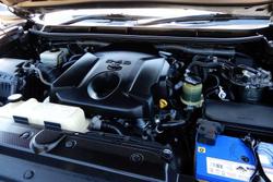 2018 Toyota Landcruiser Prado GXL GDJ150R 4X4 Dual Range