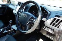 2018 Toyota Landcruiser Prado GXL GDJ150R 4X4 Dual Range