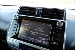 2018 Toyota Landcruiser Prado GXL GDJ150R 4X4 Dual Range