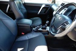 2018 Toyota Landcruiser Prado GXL GDJ150R 4X4 Dual Range