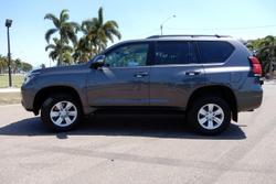 2018 Toyota Landcruiser Prado GXL GDJ150R 4X4 Dual Range