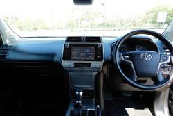 2018 Toyota Landcruiser Prado GXL GDJ150R 4X4 Dual Range