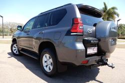 2018 Toyota Landcruiser Prado GXL GDJ150R 4X4 Dual Range