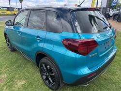 2024 Suzuki Vitara Turbo