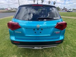 2024 Suzuki Vitara Turbo
