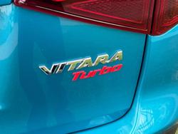 2024 Suzuki Vitara Turbo