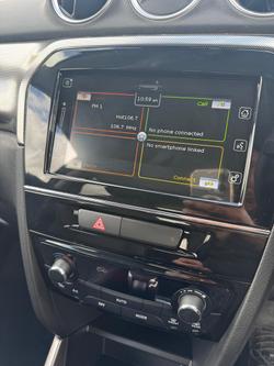 2024 Suzuki Vitara Turbo