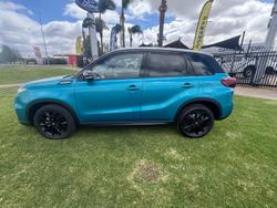 2024 Suzuki Vitara Turbo