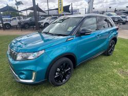 2024 Suzuki Vitara Turbo