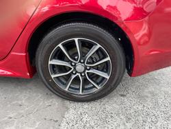 2015 Mitsubishi Lancer ES Sport CJ MY15 Red