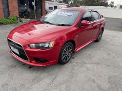 Mitsubishi Lancer