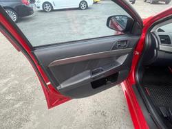 2015 Mitsubishi Lancer ES Sport CJ MY15 Red