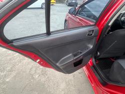2015 Mitsubishi Lancer ES Sport CJ MY15 Red