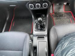 2015 Mitsubishi Lancer ES Sport CJ MY15 Red
