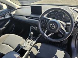 2023 Mazda CX-3 Maxx Sport DK GREY