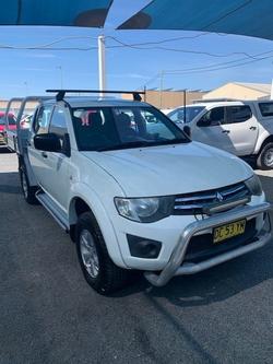 Mitsubishi Triton