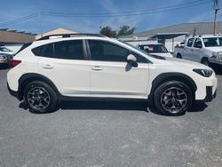 2019 Subaru XV 2.0i Premium G5X MY19 AWD WHITE