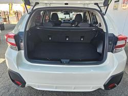 2019 Subaru XV 2.0i Premium G5X MY19 AWD WHITE