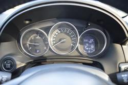 2015 Mazda CX-5 Grand Touring KE Series 2 AWD Crystal White Pearl