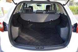 2015 Mazda CX-5 Grand Touring KE Series 2 AWD Crystal White Pearl