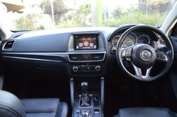 2015 Mazda CX-5 Grand Touring KE Series 2 AWD Crystal White Pearl