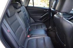 2015 Mazda CX-5 Grand Touring KE Series 2 AWD Crystal White Pearl