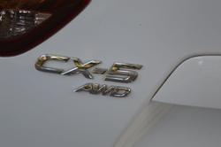 2015 Mazda CX-5 Grand Touring KE Series 2 AWD Crystal White Pearl