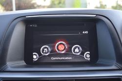 2015 Mazda CX-5 Grand Touring KE Series 2 AWD Crystal White Pearl