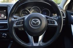 2015 Mazda CX-5 Grand Touring KE Series 2 AWD Crystal White Pearl